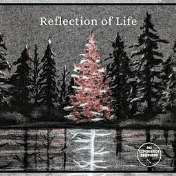 Charcoal Drawing Event “Reflection of Life” at Creekside Winery