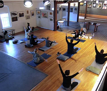 Yoga & Sound Bath Spring Series