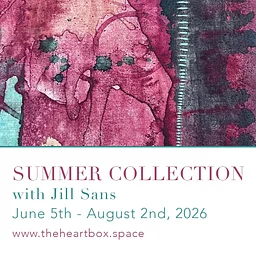 Summer Collection with Jill Sans