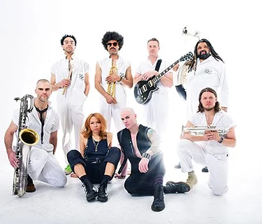 Brass Against