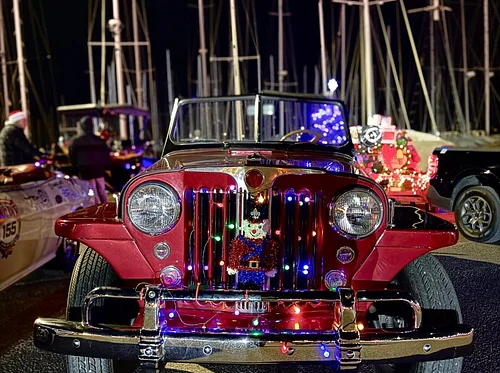 Rockland Parade of Lights