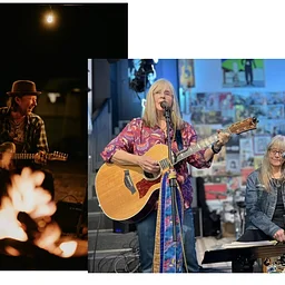 Michael McNevin with The Keller Sisters · Fri Oct 23rd, 7p, $30adv