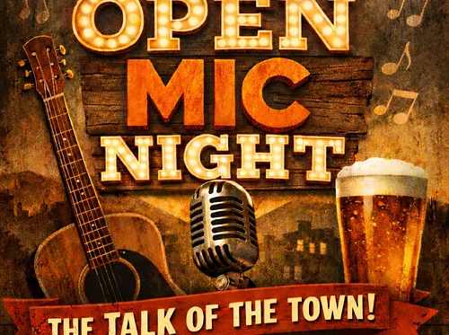 Open Mic