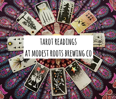 Drop in Tarot Card Readings