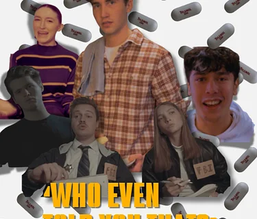 Who Even Told You That?