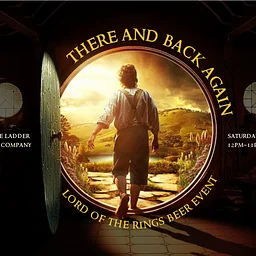 There and Back Again - A Lord of the Rings Event