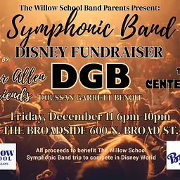 Willow Holiday Concert