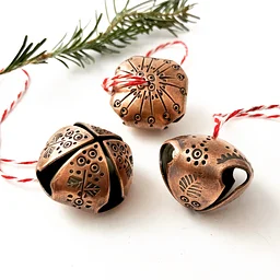 Handmade Jingle Bells Class