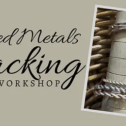Jewelry Workshop: Stacking Rings