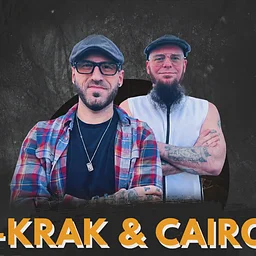 J-KRAK & CAIRO - LIVE MUSIC