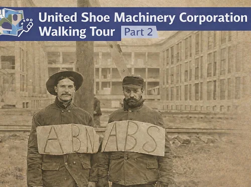 USMC Walking Tour, Part 2