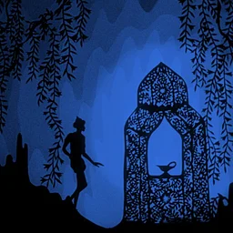 ACG Originals: The Adventures of Prince Achmed