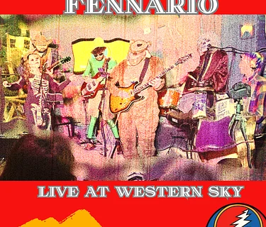 Live music at Western Sky: West of Fennario