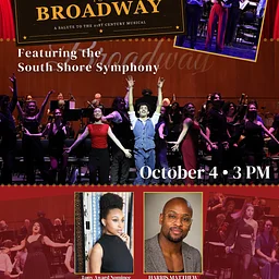 Give our Regards to Broadway, A Salute to the 21st Century Musical