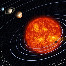 Symphony of the Planets
