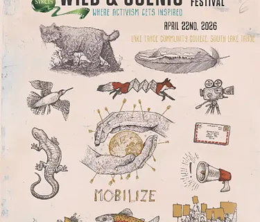 Wild & Scenic Film Festival On Tour