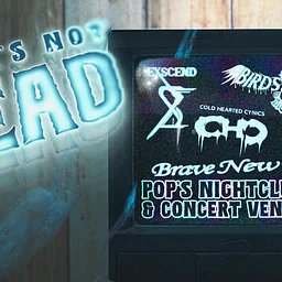 Metal's Not Dead
