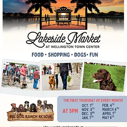 Wellington Lakeside Market