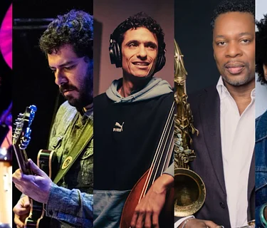VEN Trio: Elé Howell | Vinícius Gomes | Noah Garabedian | Special Guests Ravi Coltrane & Jonathan Finlayson
