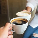 Coffee with Veterans