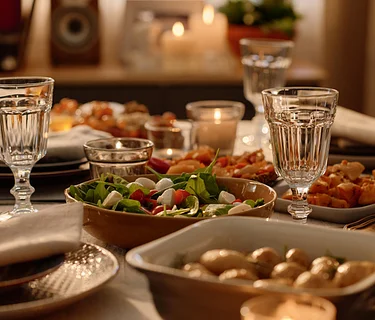 SOUTHERN ITALIAN DINNER w/ PRISCILLA HUTTO, MAY 2ND at 6PM, $75 PER PERSON, BYOB