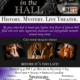 Shadows in the Hall (Friday)