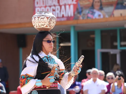 Zuni Olla Maidens (Zuni Pueblo)