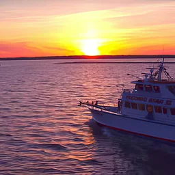 Wine Cruise on Peconic Bay