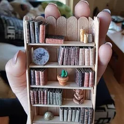 My Mini Library