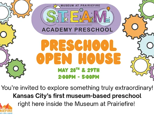 Preschool Open House