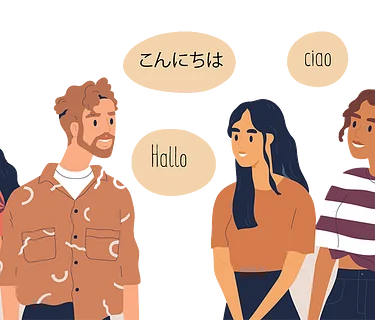 English Conversation Group