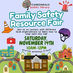 Family Safety Resource Fair