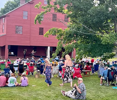 Back Porch Concert: The Housie Shakers – September 27