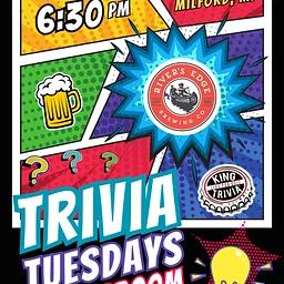 Tuesday Night Trivia