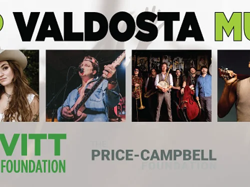 Levitt AMP Valdosta Music Series Concert