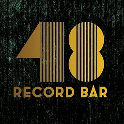 First Friday: 48 Record Bar Garden Party