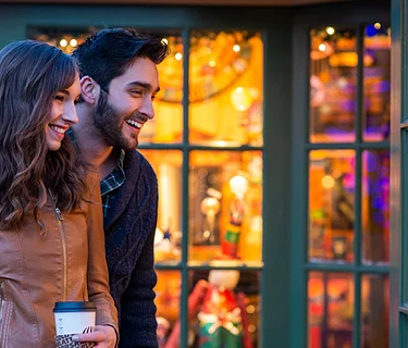 Holiday Kickoff Weekend