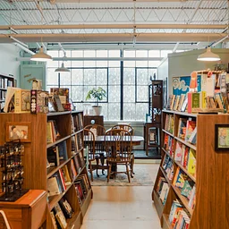 Bookstore Romance Day