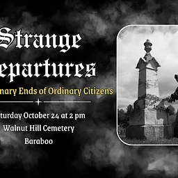 Strange Departures: Extraordinary Ends of Ordinary Citizens