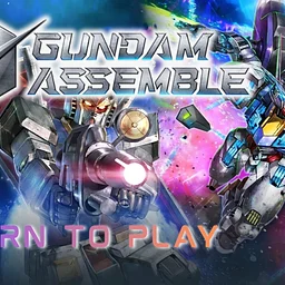 Gundam Assemble: Learn to Play