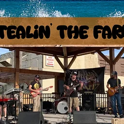 Stealin' The Farm LIVE at Shoreline Brewery 10/03/26 8pm