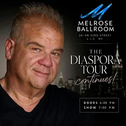 Angelo Tsarouchas Live