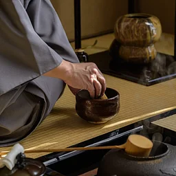 Japan in Practice Exhibit Opening: The Way of Tea