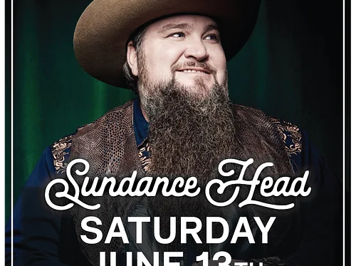 Sundance Head at The Armadillo Ranch