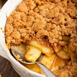 Little Chef's Kitchen: Apple Crumble (Gr. PreK-3, Online)