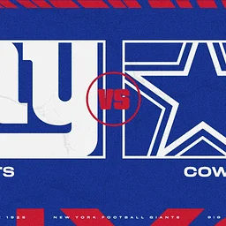 Giants vs Cowboys Parking