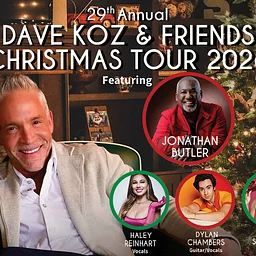 Dave Koz & Friends Christmas Tour