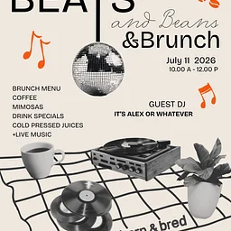 Beats and Beans & Brunch