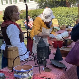 Fall Festival & Mourning at the Manor