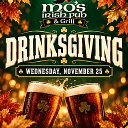 Drinksgiving (Time TBD)